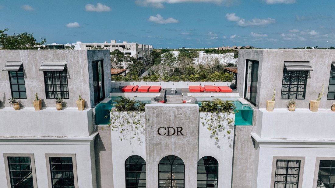 Casa a Alma Tulum Hotel, Quintana Roo, Messico 4 - 17552942
