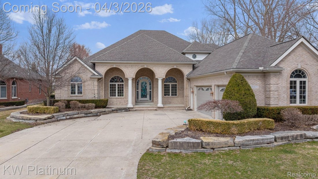 Casa a New Baltimore, Michigan, Stati Uniti 2 - 17555076