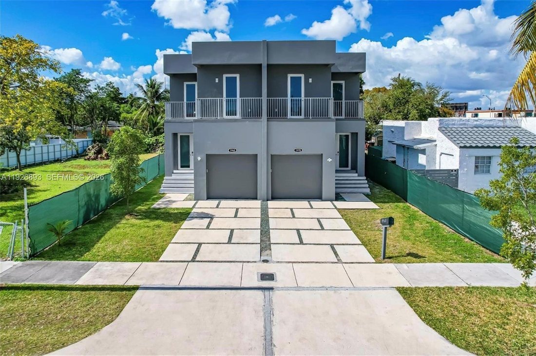 Apartment in Miami, Florida, United States 1 - 16792186