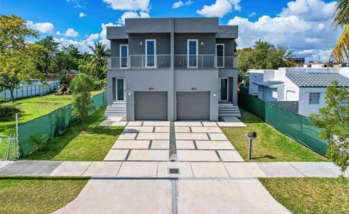 Apartment in Miami, Florida, United States 1