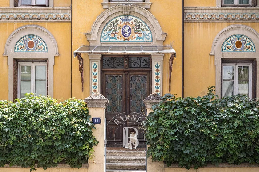 House in Les Brotteaux-Bellecombe-Masséna, Lyon 6e Arrondissement, Lyon 1 - 17549932