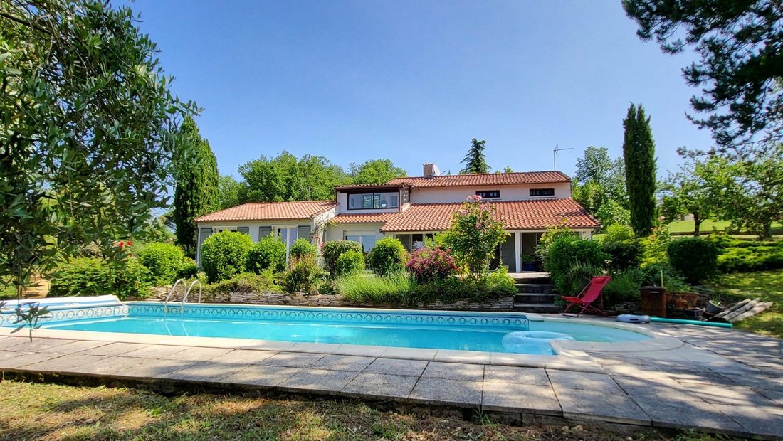 House in Labastide-Denat, Puygouzon, France 1 - 17550397