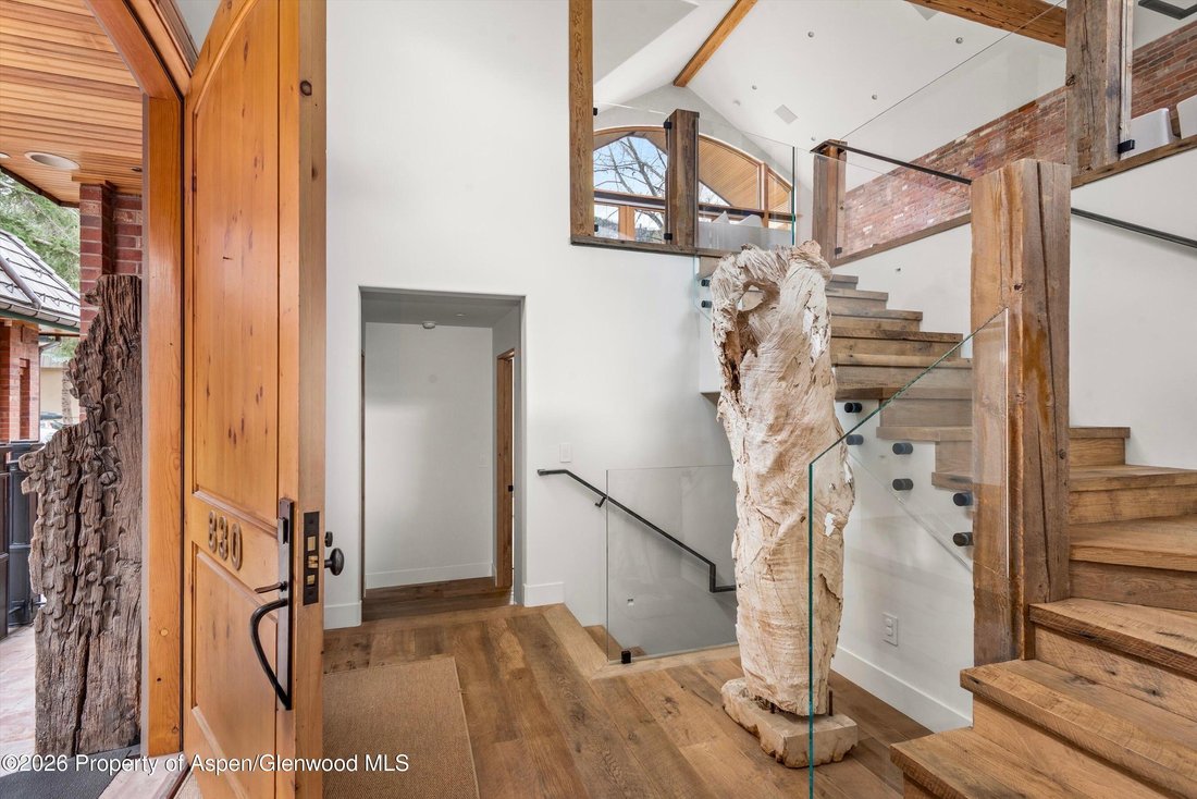 Townhouse in Aspen, Colorado, United States 4 - 17551987