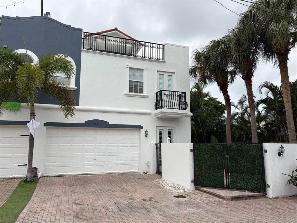 Townhouse in Fort Lauderdale, Florida, United States 4 - 16918198