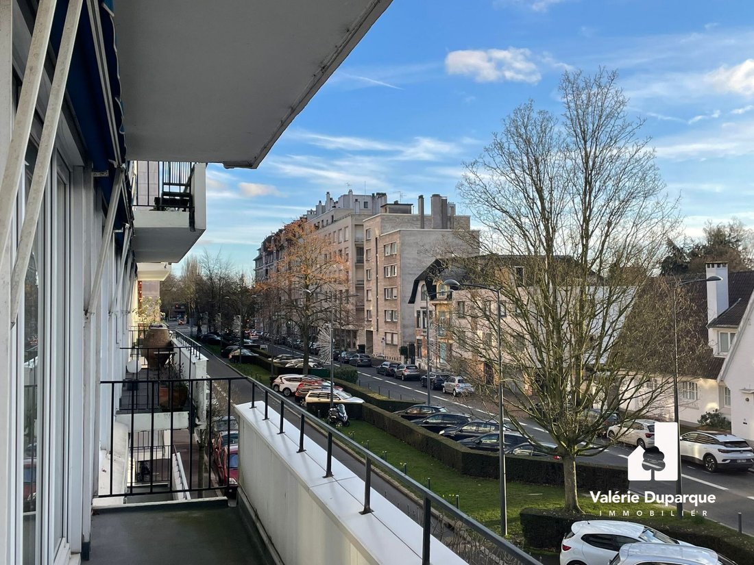 Apartment in Marcq-en-Barœul, Hauts-de-France, France 4 - 17284349
