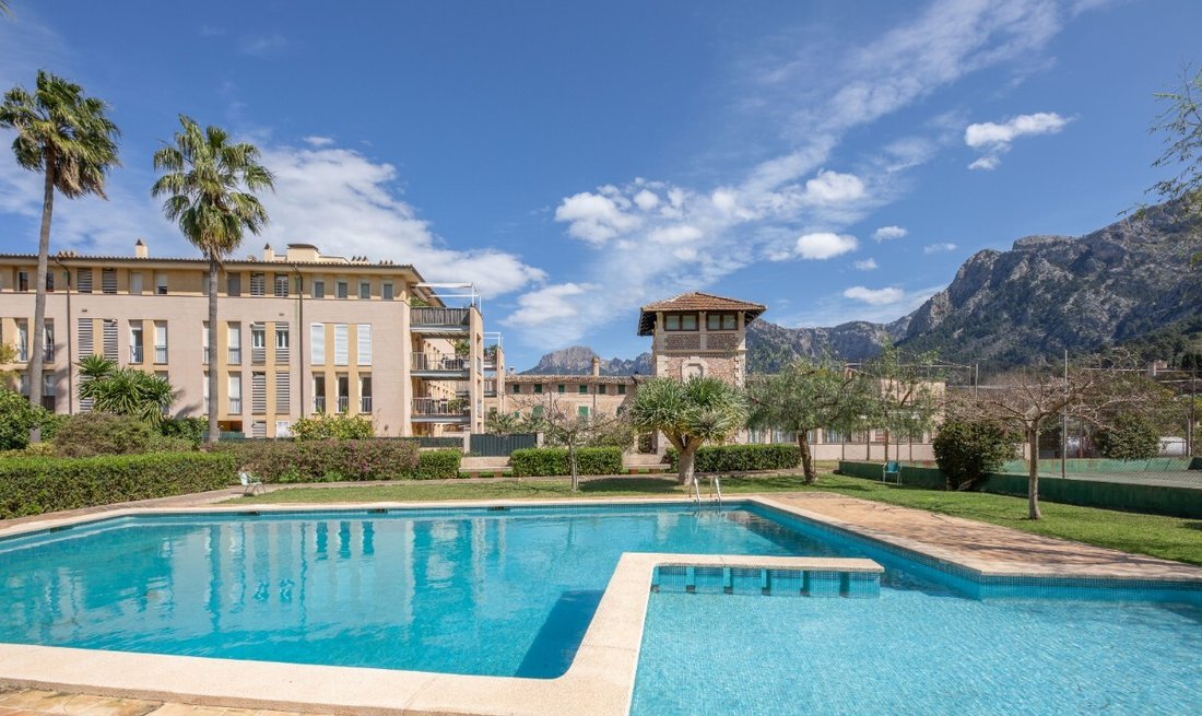Apartment in Soller, Balearic Islands, Spain 1 - 17548495