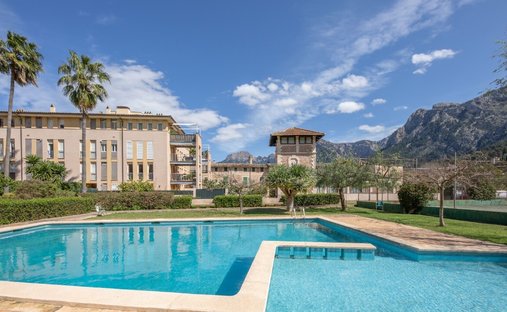 Appartement à Sóller, Îles Baléares, Espagne 1