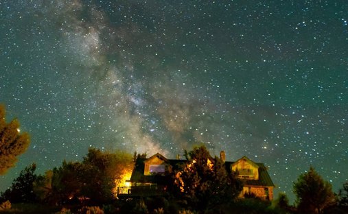 House in Frenchglen, Oregon, United States 1