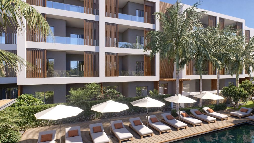 Apartment in The Vale, Rivière du Rempart District, Mauritius 5 - 17550011