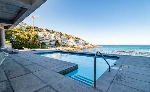 Appartamento a Città del Capo, Capo Occidentale, Sudafrica 1