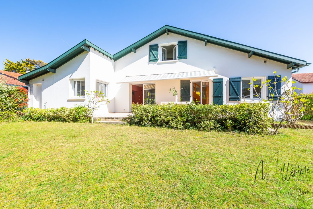 House in Anglet, Nouvelle-Aquitaine, France 1 - 17554263
