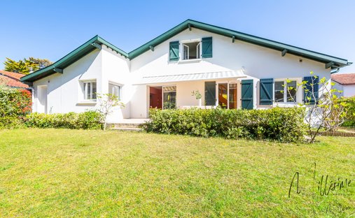 Haus in Anglet, Neu-Aquitanien, Frankreich 1