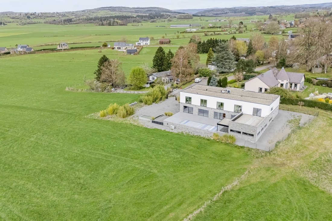 House in Érezée, Wallonia, Belgium 2 - 17553078