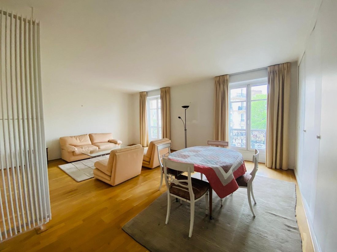 Apartment in Léon-Blum Folie-Regnault, Paris 11e Arrondissement, Paris 2 - 17498775