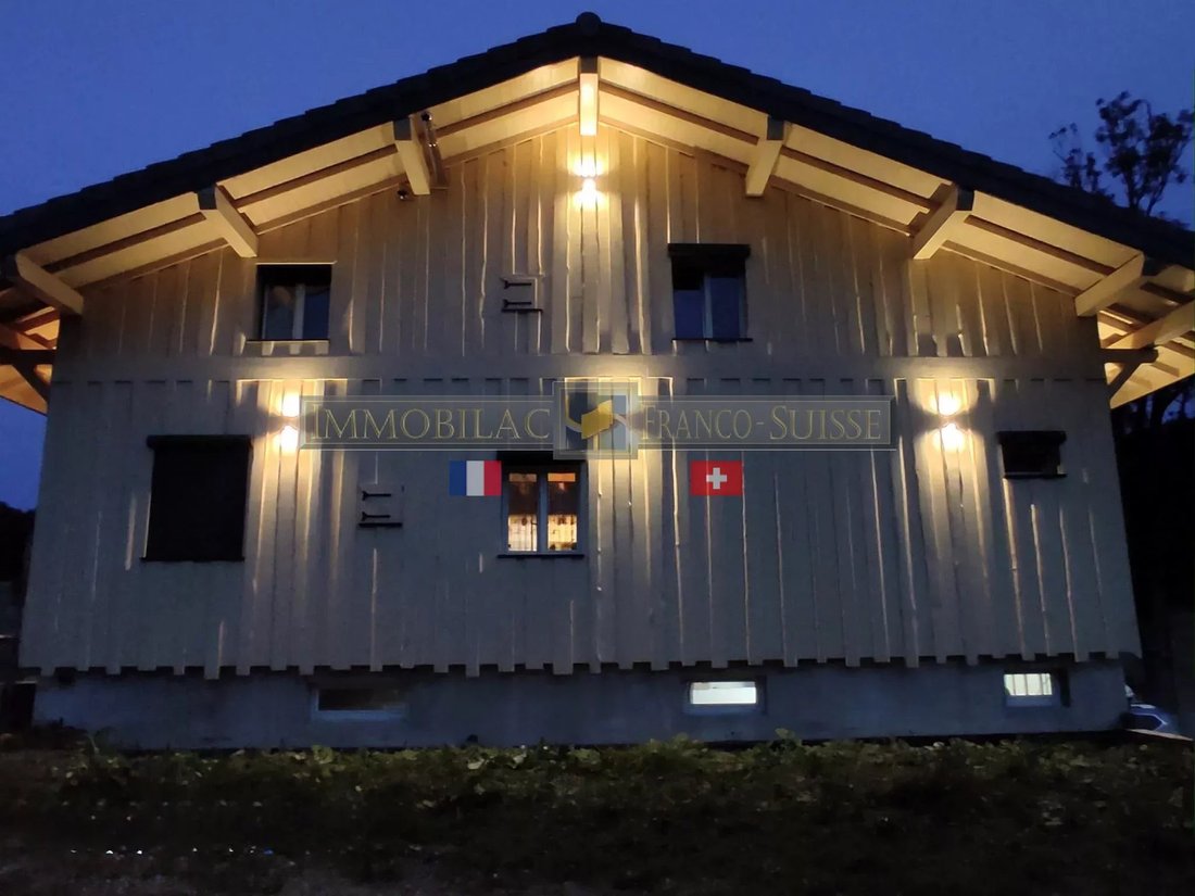House in Onnion, Auvergne-Rhône-Alpes, France 4 - 17549961