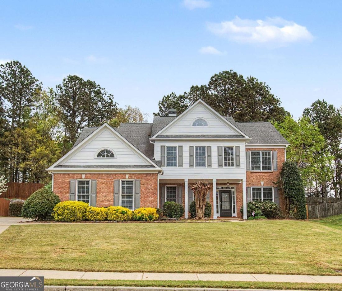 House in Buford, Georgia, United States 2 - 17552624