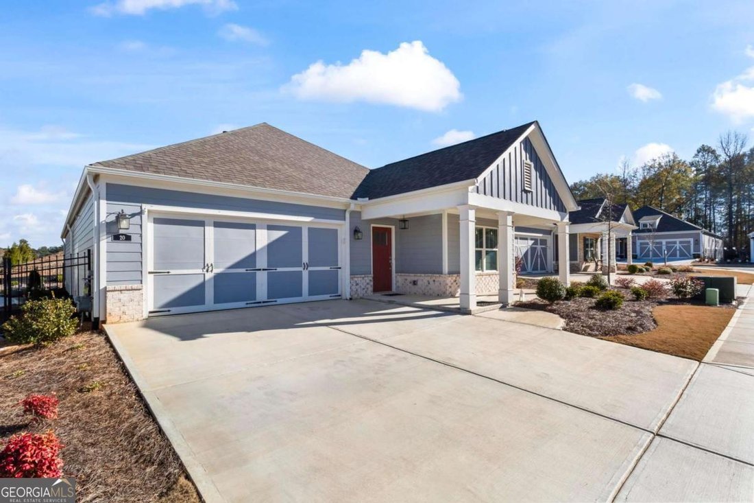 House in Hiram, Georgia, United States 2 - 17552663