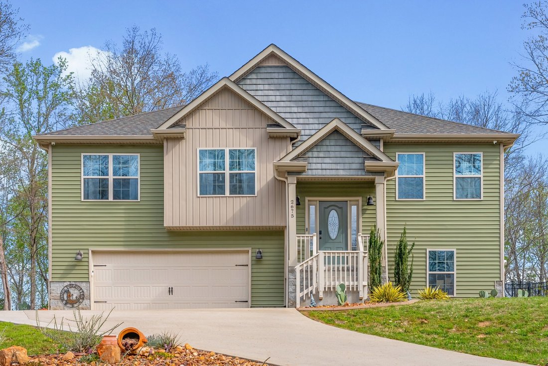 House in Palmyra, Tennessee, United States 1 - 17528866