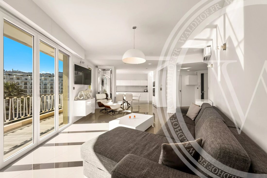 Apartment in Cannes, Provence-Alpes-Côte d'Azur, France 3 - 17553289