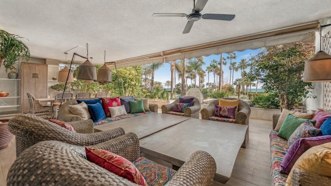 Apartment in Puerto Banus, Marbella, Spain 2 - 17504233