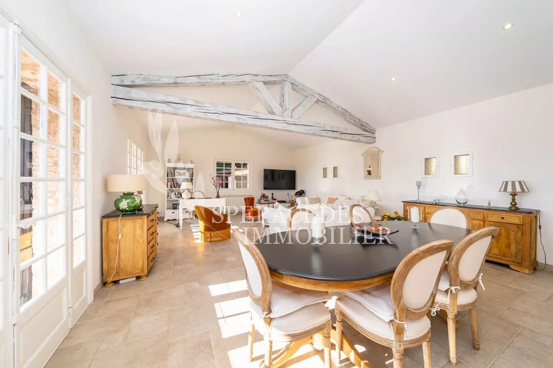 House in Le Tignet, Provence-Alpes-Côte d'Azur, France 3 - 16768104