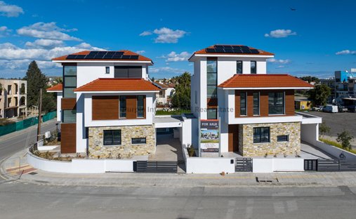 Villa in Pyla, Larnaca, Cyprus 1