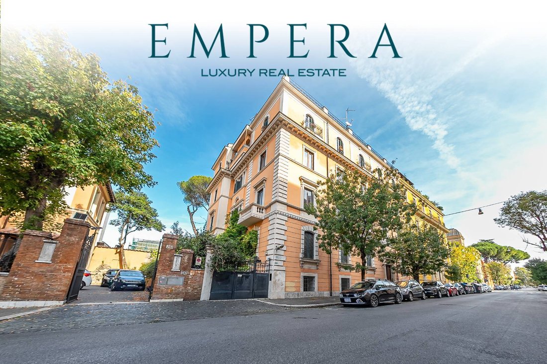 Apartment in Prati, Rome, Italy 1 - 17553850