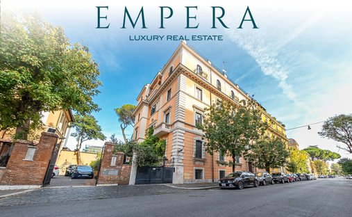 Appartamento a Prati, Roma, Italia 1
