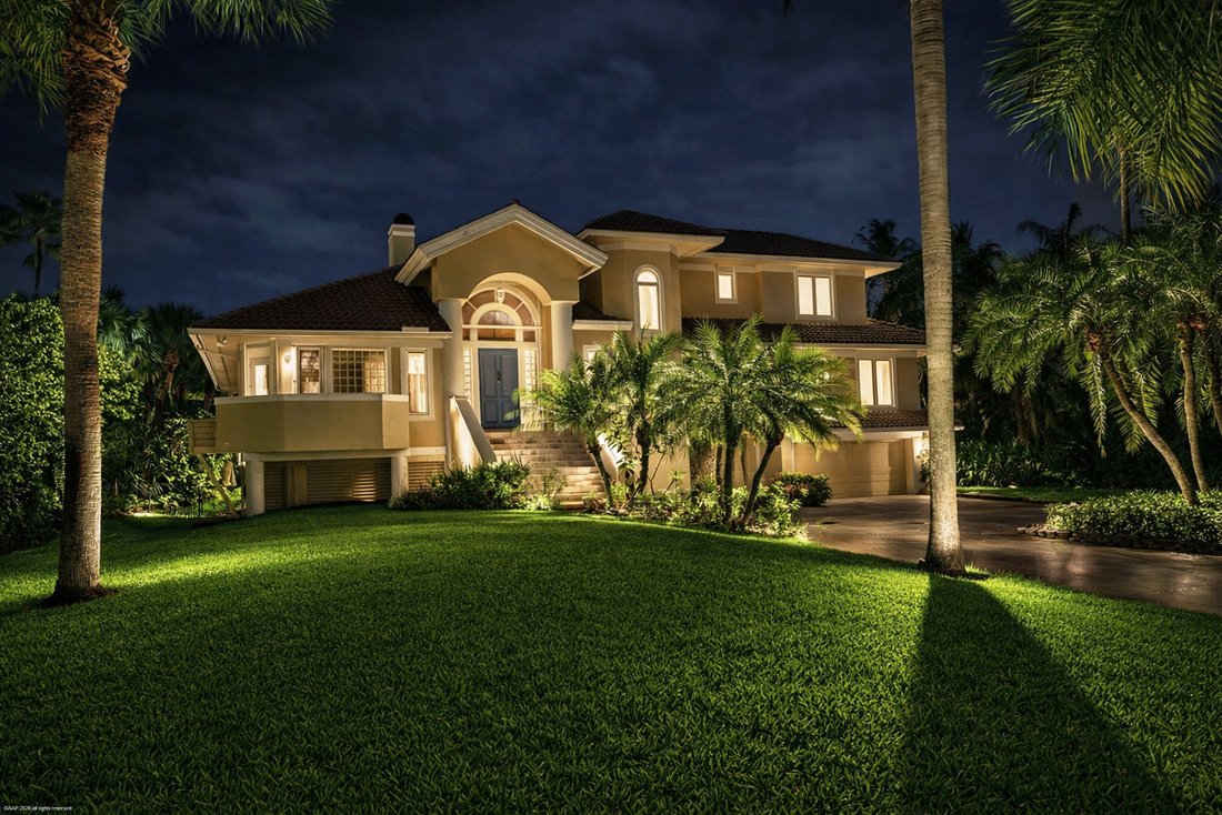 House in Stuart, Florida, United States 1 - 17549725
