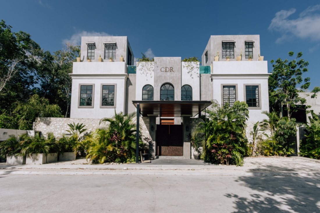 Casa a Alma Tulum Hotel, Quintana Roo, Messico 1 - 17552942