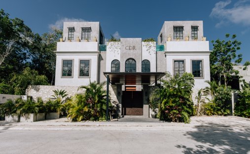 Maison à Alma Tulum Hotel, Quintana Roo, Mexique 1