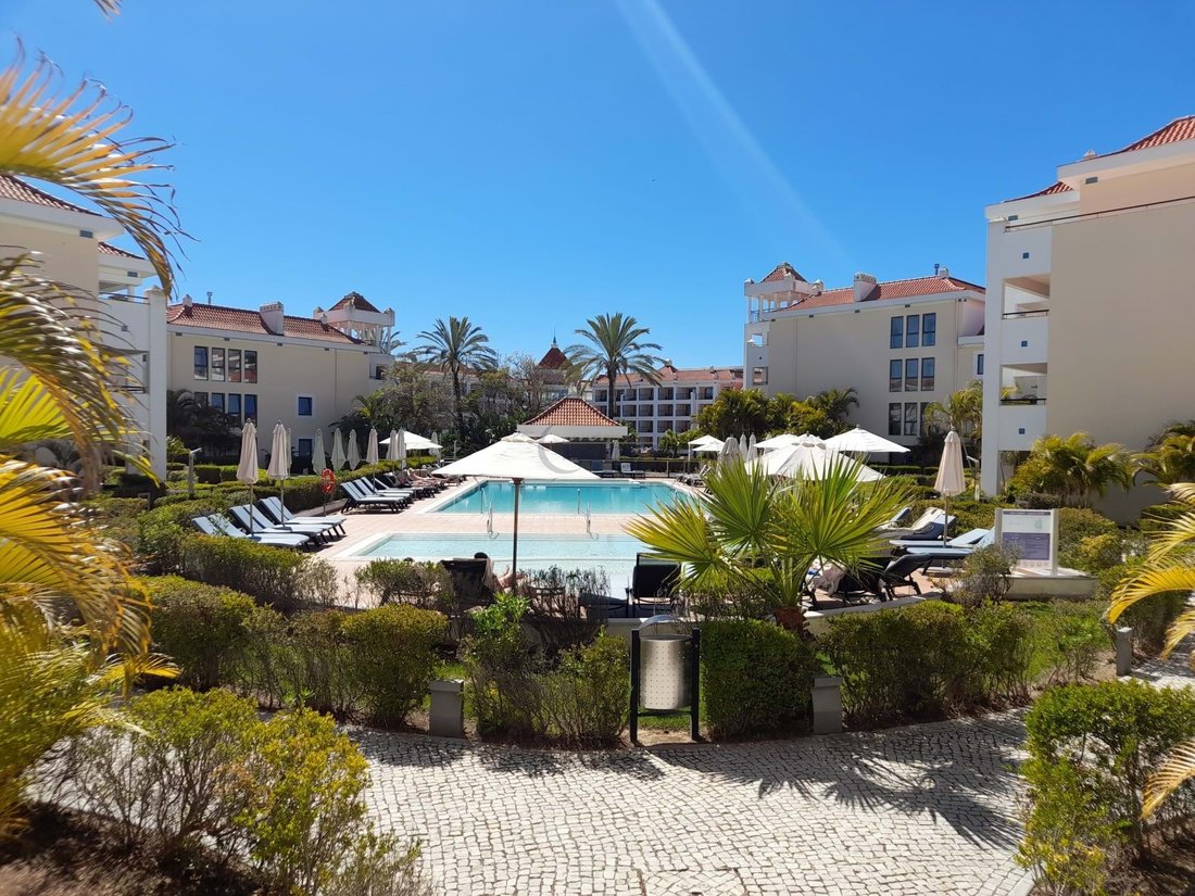 Apartment in Vilamoura, Quarteira, Algarve 1 - 17550910