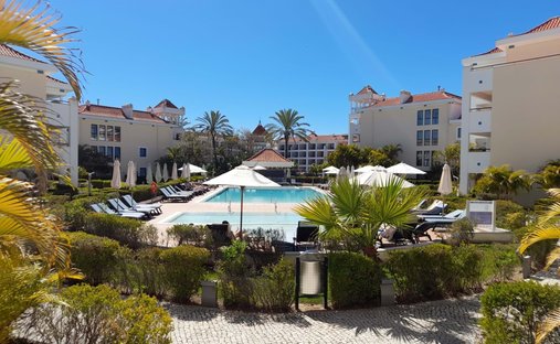 Apartamento en Vilamoura, Quarteira, Algarve 1
