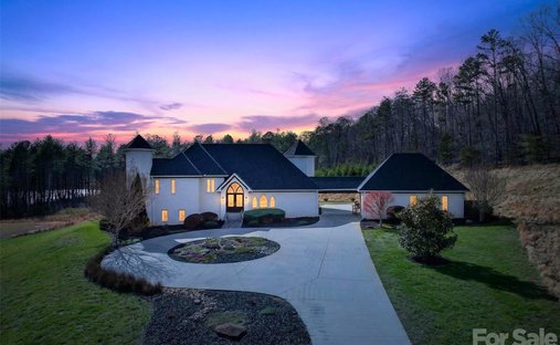 House in Rutherfordton, North Carolina, United States 1