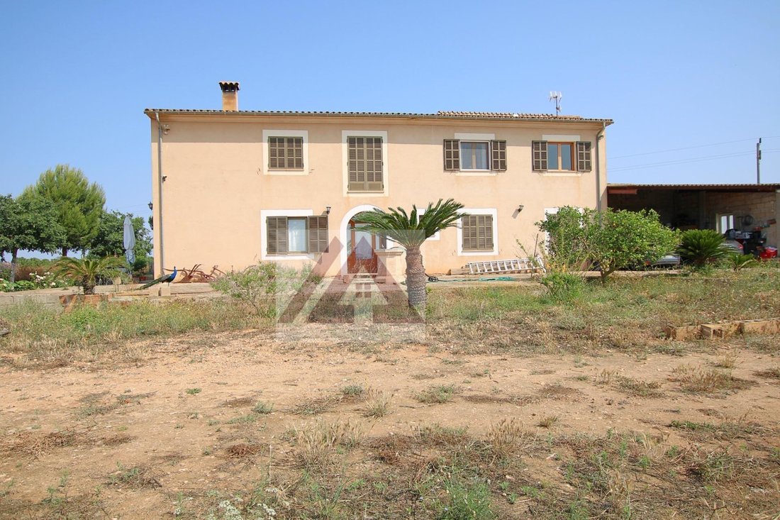 Country House in Campos, Balearic Islands, Spain 4 - 17548397