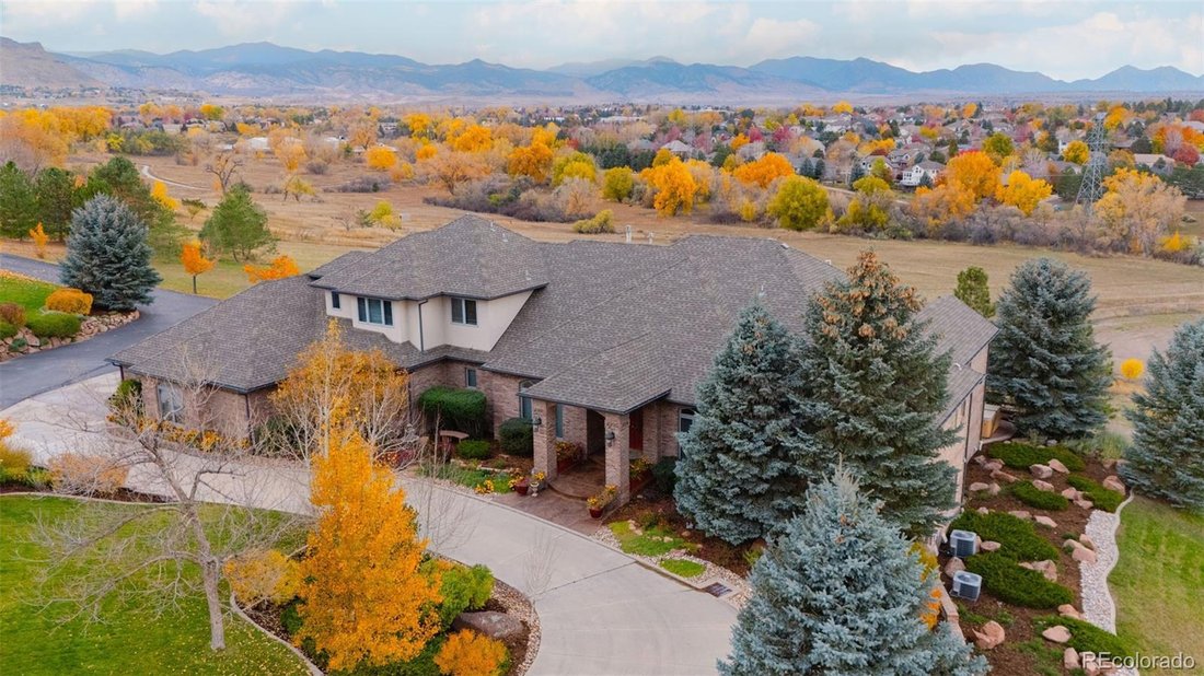 House in Arvada, Colorado, United States 1 - 17551693