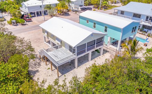 Casa en Big Pine Key, Florida, Estados Unidos 1