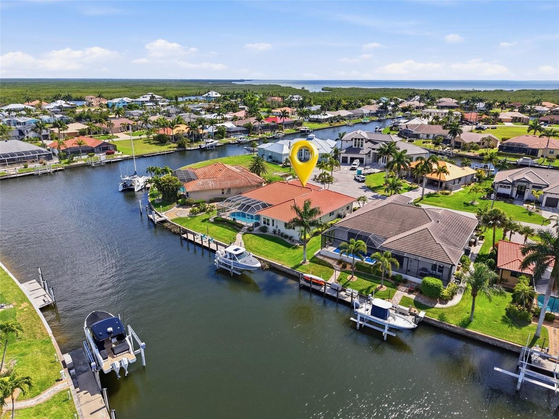 House in Punta Gorda, Florida, United States 5 - 17549082