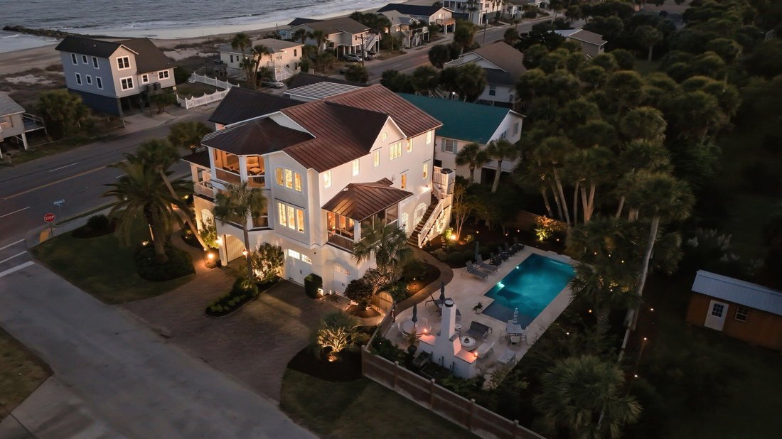 House in Edisto Island, South Carolina, United States 5 - 17554093