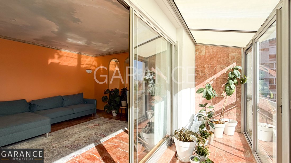 Apartment in Mouton Duvernet, Paris 14e Arrondissement, Paris 5 - 17552692