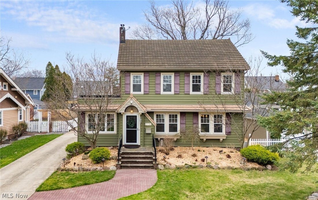 House in Lakewood, Ohio, United States 1 - 17549180