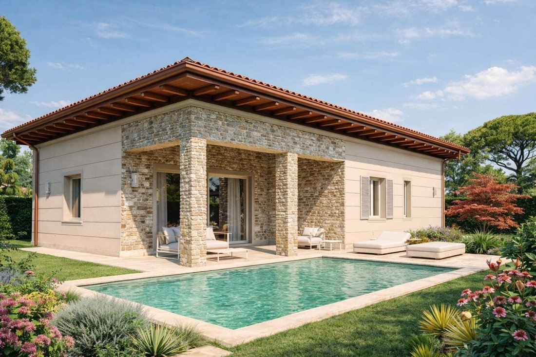 Villa in Pietrasanta, Tuscany, Italy 1 - 17551739