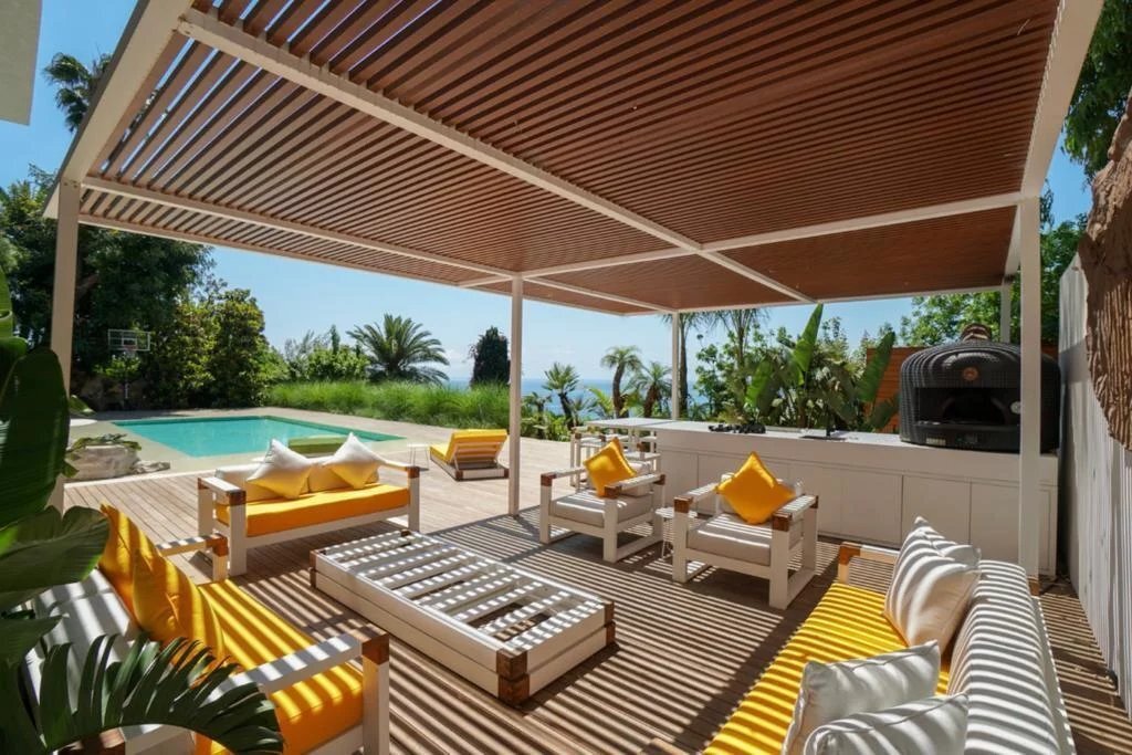 Villa in Village-Cros de Caste-Coupiere-Mont Gros, Roquebrune-Cap-Martin, France 1 - 17550192