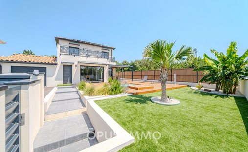 House in Saturargues, Occitania, France 1