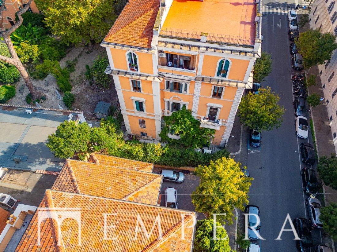 Apartment in Prati, Rome, Italy 3 - 17553850