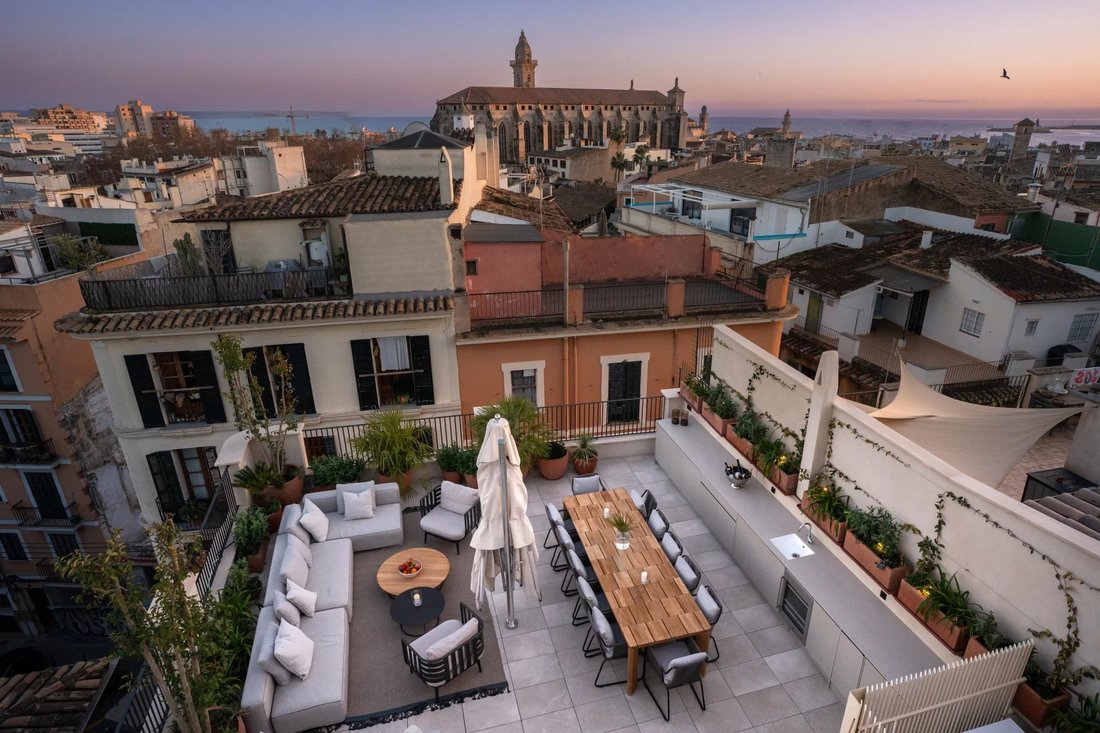 Casa a Palma di Maiorca, Isole Baleari, Spagna 1 - 17550349