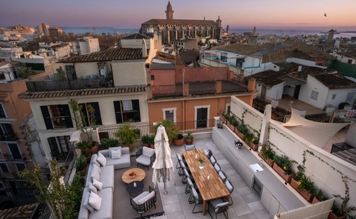 Townhouse en Palma, Islas Baleares, España 1