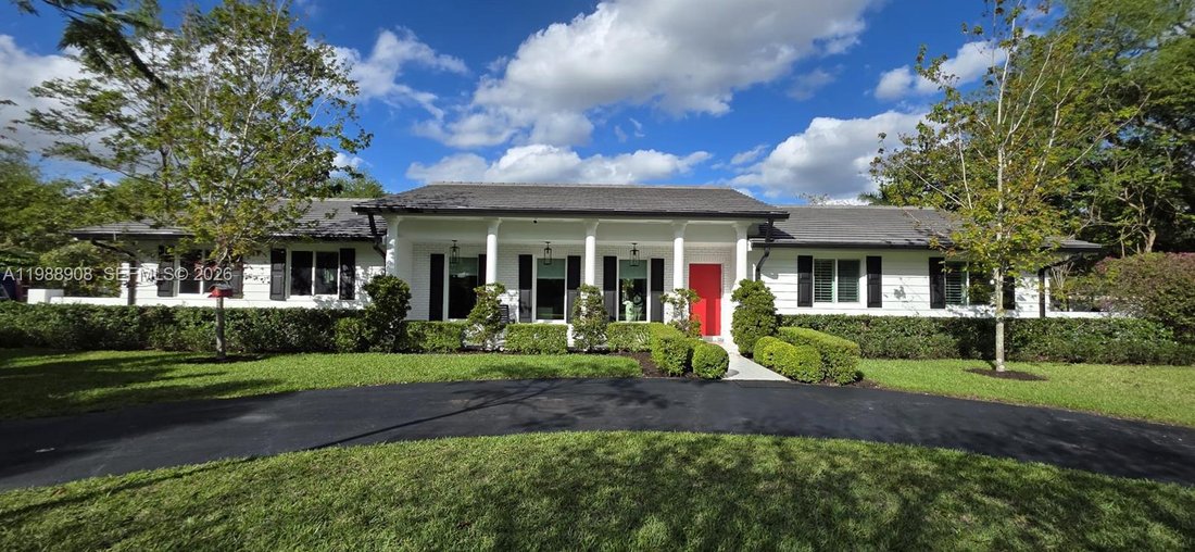 House in Miami, Florida, United States 1 - 17552470