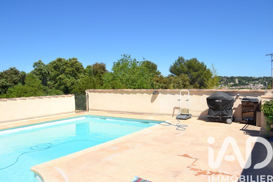 House in Sommieres, Occitania, France 2 - 17515031