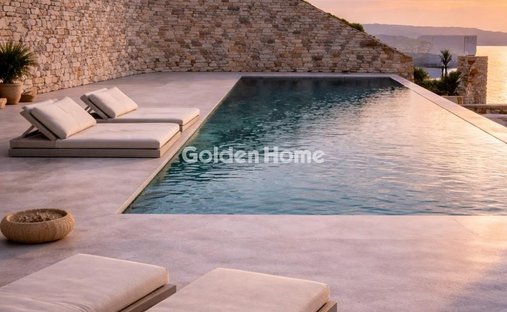 House in Ano Mera Community, Aegean, Greece 1